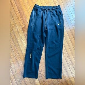 Nike Nocta Black Joggers